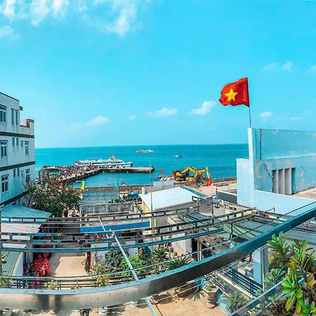 Hotel Tien Tri 02 Ly Son 외부 사진