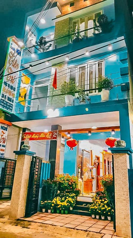 Hotel Tien Tri 02 Ly Son 외부 사진