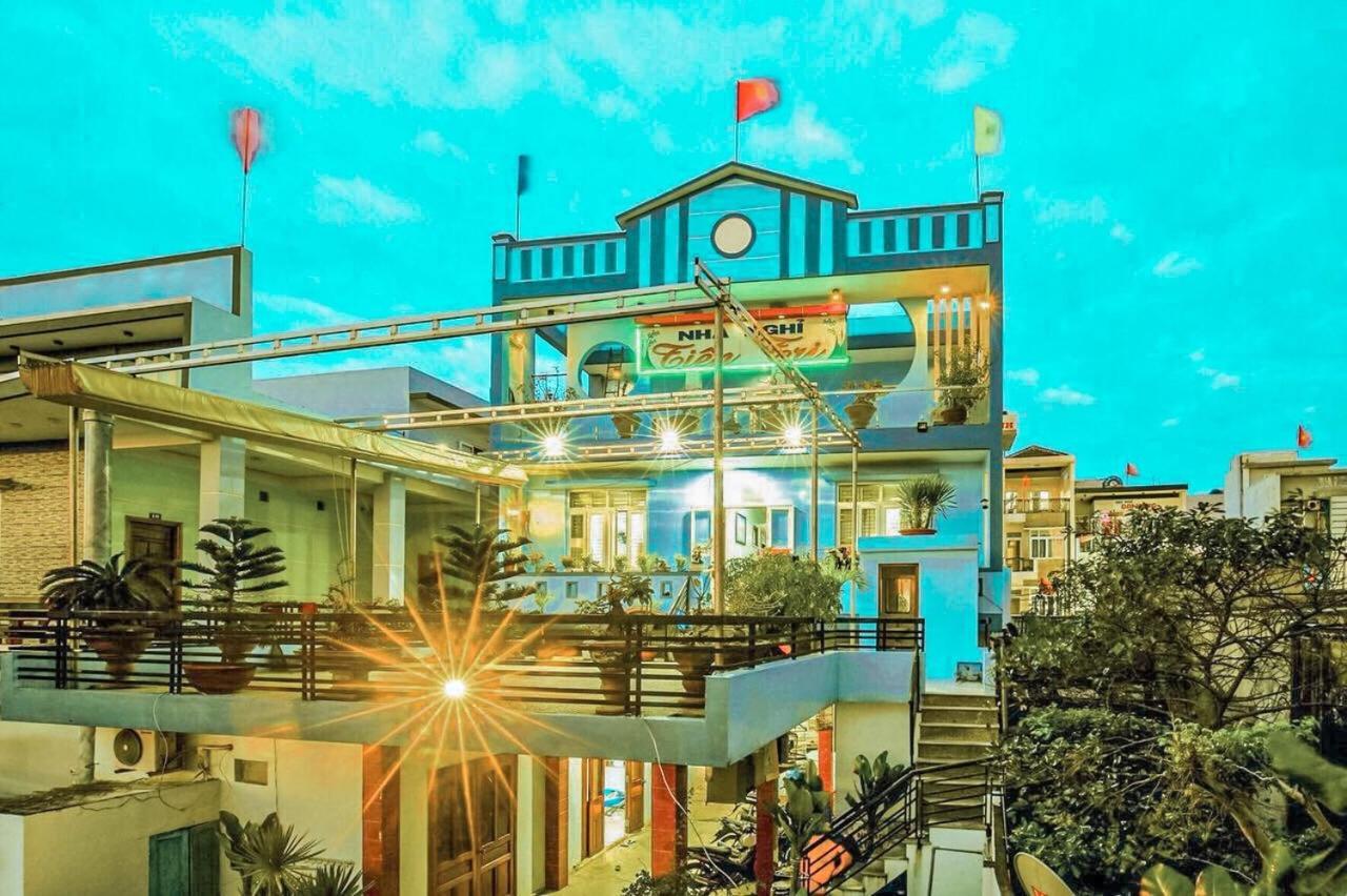 Hotel Tien Tri 02 Ly Son 외부 사진