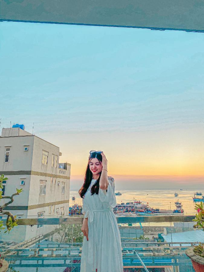 Hotel Tien Tri 02 Ly Son 외부 사진
