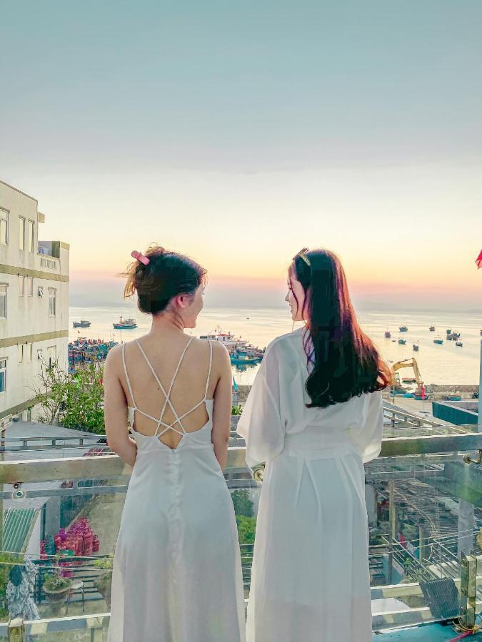 Hotel Tien Tri 02 Ly Son 외부 사진