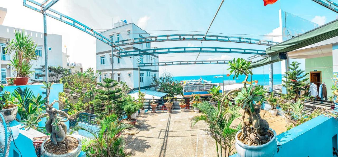 Hotel Tien Tri 02 Ly Son 외부 사진