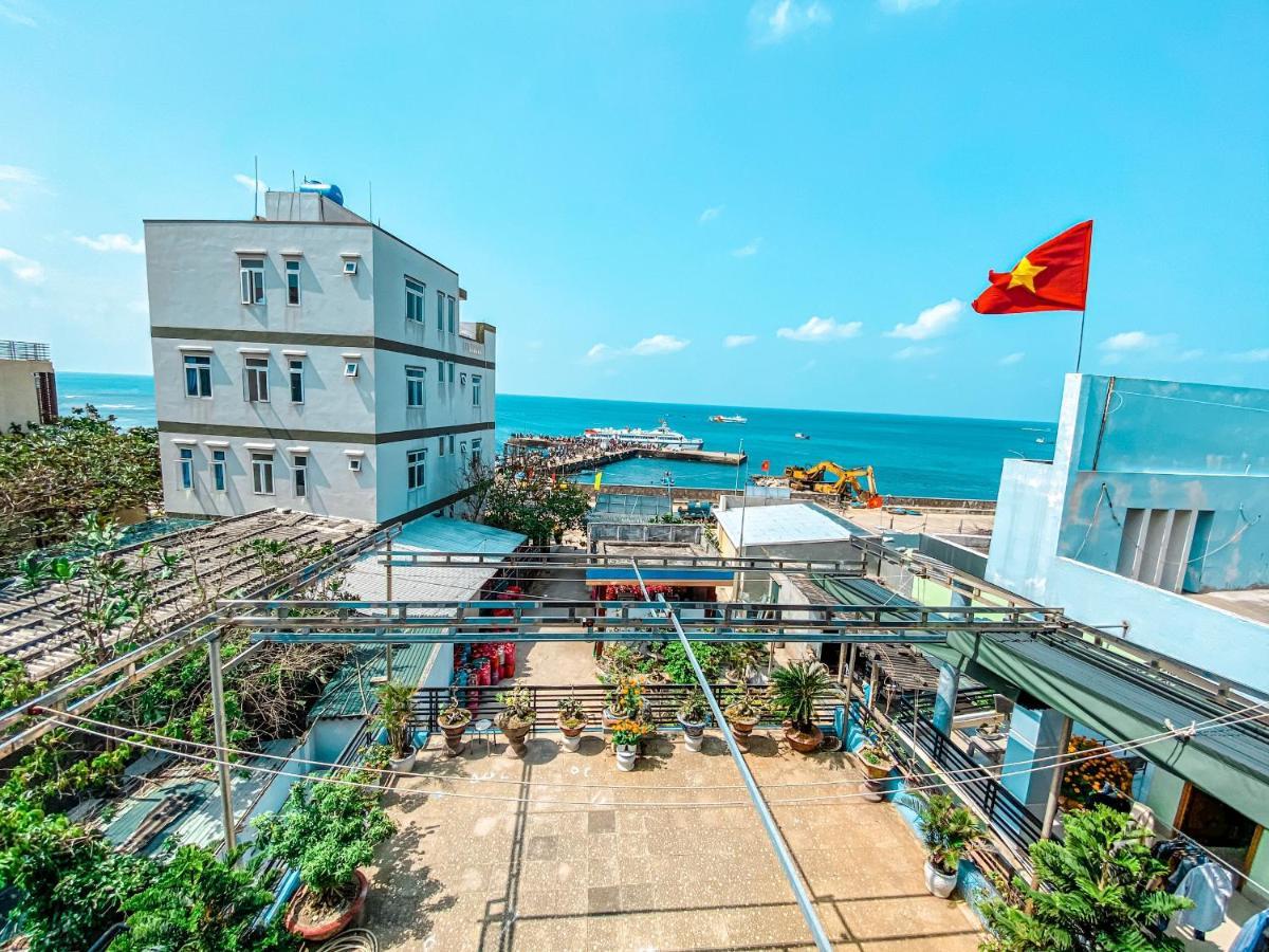 Hotel Tien Tri 02 Ly Son 외부 사진
