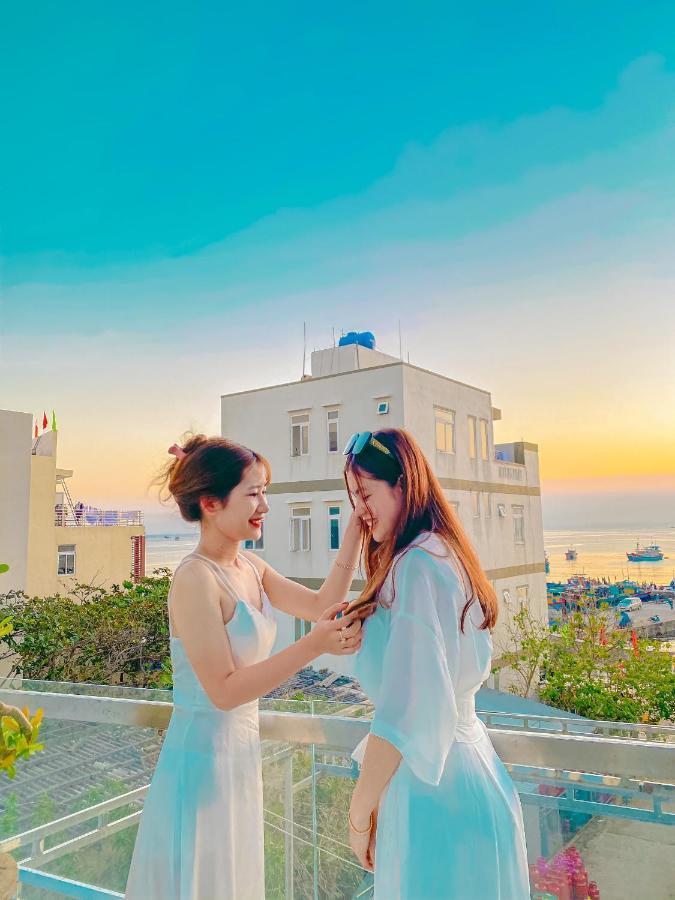Hotel Tien Tri 02 Ly Son 외부 사진