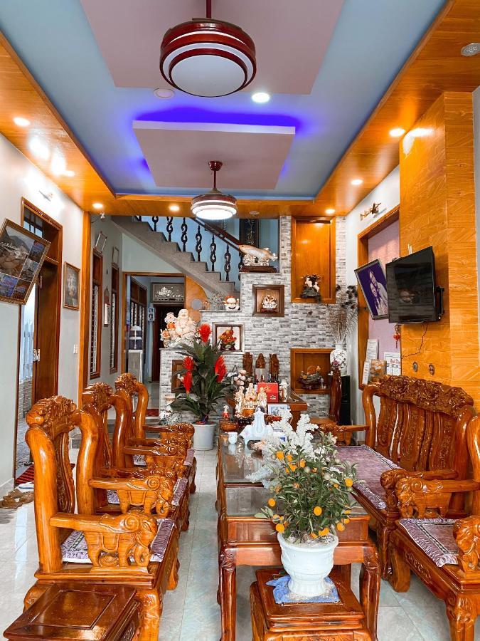 Hotel Tien Tri 02 Ly Son 외부 사진