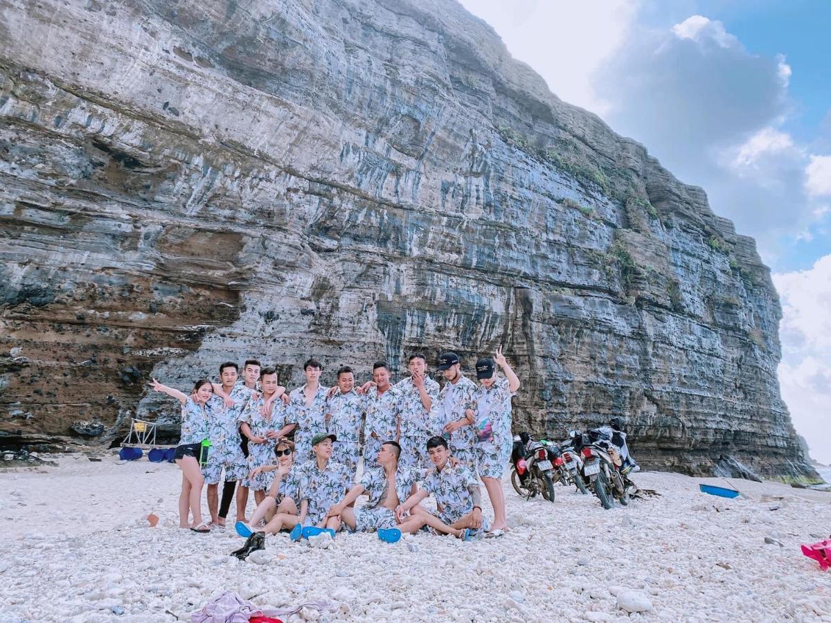Hotel Tien Tri 02 Ly Son 외부 사진
