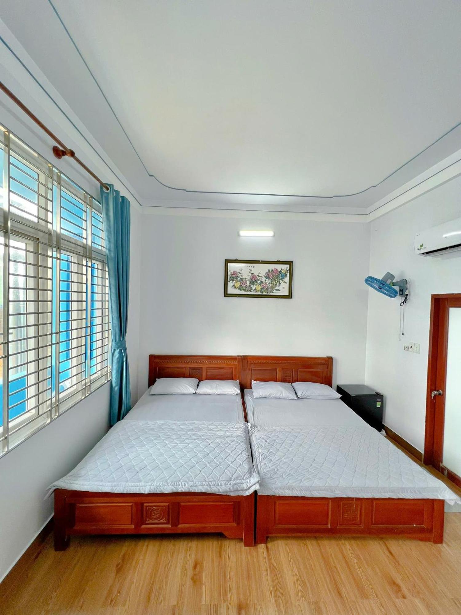 Hotel Tien Tri 02 Ly Son 외부 사진