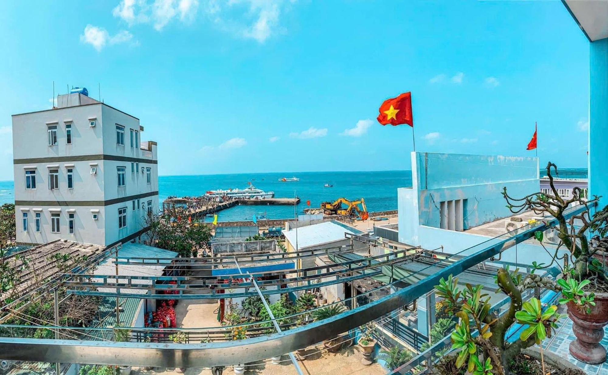Hotel Tien Tri 02 Ly Son 외부 사진